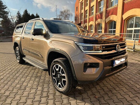 VW Amarok 3,0Tdi PAN AMERICANA 2024