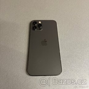 iPhone 12 Pro 128GB, pěkný stav, 12 měsíců záruka