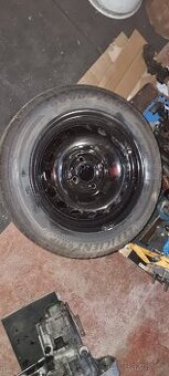 SADA 4x100 plech r14 165/65 r14 letní VW OPEL