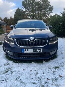 Škoda Octavia 3