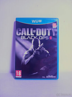 Nintendo Wii U - Call of Duty Black Ops II