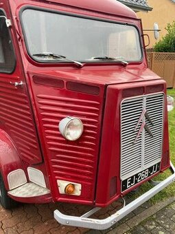 Citroën HY “Food truck”