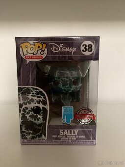 Funko Pop Disney - Sally #38 (Art Series)