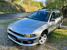 Mitsubishi Galant, 2.0D.66kW.Klima-šíbr