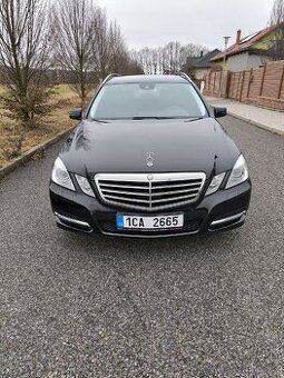 Mercedes-Benz E 300 CDI 150kw - 1