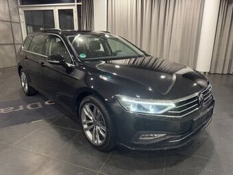 VW Passat B8 2.0 TDI 147kW DSG ACC Kamera Navigace ERGO DAB