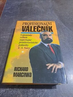 Profesionální válečník 1,2,4 , Marcinko - 1