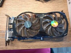 Nvidia geforce 660TI 2GB