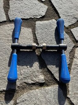 Závitník Cyklus Tools středového složení BSA - 1