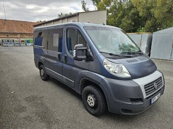 Fiat Ducato 2,2 JTD 74kW r.v.2008 9 Míst