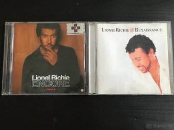 CD Lionel Richie.