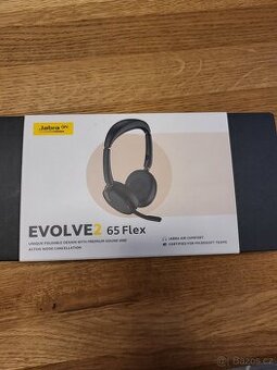 Jabra Evolve2 65 FLEX LINK380C MS Stereo