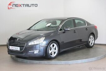 Peugeot 508, 2.0 HDI 103kW ACTIVE ČR, TAŽNÉ