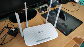 Wifi gigabit router TP Link s USB