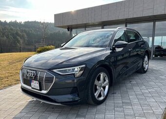 2019 Audi Etron 50 quattro