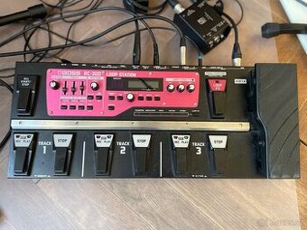 Looper Boss rc 300 loopstation