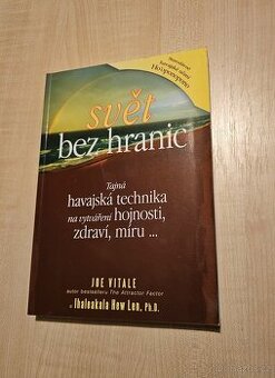 Svět bez hranic - Joe Vitale