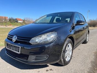 Volkswagen Golf 6 1.4i Hezky stav,Nová STK