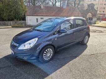 Opel Corsa D 1.4 (2006) manuál - 1