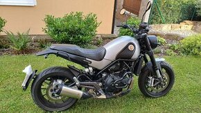 Benelli Leoncino 500