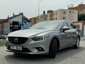 Mazda 6 2.2 Skyactiv-D 129KW