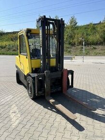 Vysokozdvižný vozík Hyster 5t, r.v. 2011, diesel - 1