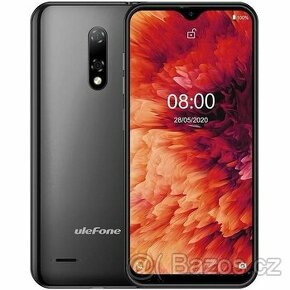 UleFone Note 8P DS LTE Black