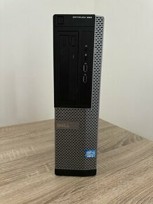 DELL Optiplex 390 SFF - REPAS, záruka, SSD, Win11 [2]