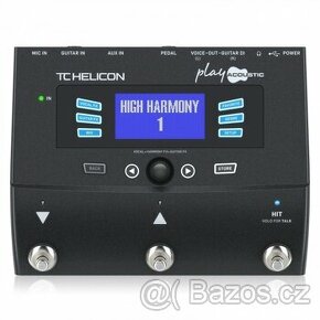 TC Helicon Play akustic