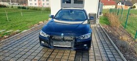 BMW 320D 135 KW F31 TOURING