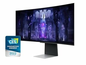 34" Odyssey OLED G8