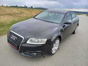 Audi A6  3.0Tdi 4x4+navi+klima+Automat+xenon