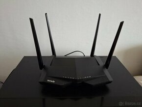 Wifi router Tenda V12 Wireless AC1200 VDSL2/ADSL S v záruce