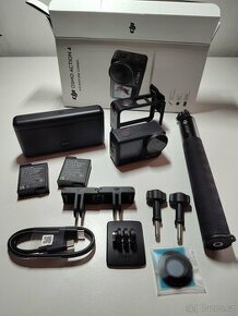 DJI Osmo Action 4 adventure combo