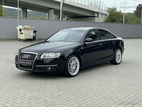 Audi A6, 2.4 V6 130kw S-Line