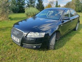 Audi A6 4F, možnost odpočtu DPH