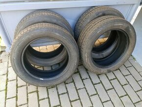 Prodám zimní pneu 195/60 R16C Nexen