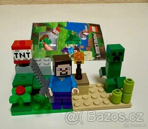 Lego malé sady City, Speed, Minecraft, Harry Potter,Ninjago - 1