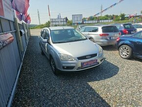 FORD FOCUS 1.6 DURATEC TREND - 1