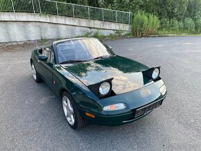 Mazda MX-5 NA Miata 1,6 66kW 90PS