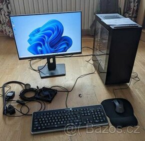 PC sestava komplet