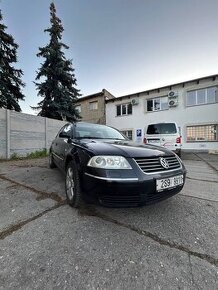 Vw passat b5+ 1.9tdi 96kw