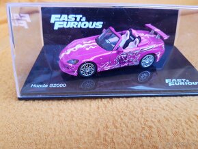 HONDA S 2000 Fast Furious