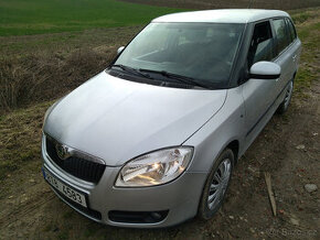 Fabia II 1.4 63kw