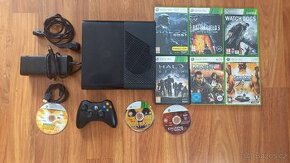 XBOX 360 a 9 her