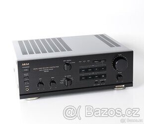 Akai AM-65 Stereo Integrated Amplifier - 1