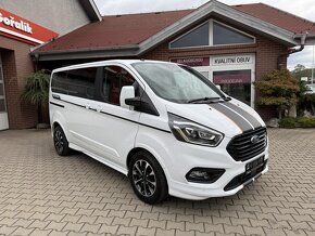 Ford Tourneo Custom SPORT - 2,0TDCi - 125kw