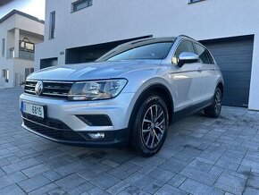 Volkswagen Tiguan 2.0TDI 110kw DSG 4x4 plný servis - 1