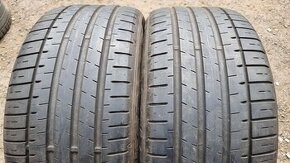 Letní pneu 245/45/17 Falken