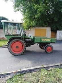 Fendt 231gts